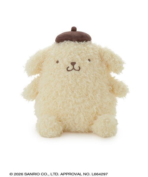 sanrio house オリジナルぬいぐるみ Mサイズ（おもちゃ）｜sanrio
