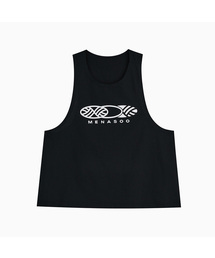 VENODE Three Track Logo Active Sleeve_Black