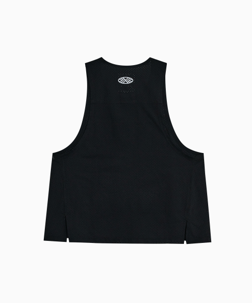MENASOO(ミナス)の「VENODE Three Track Logo Active Sleeve_Black(Tシャツ/カットソー・レディース・ブラック・1/2)」の10枚目の写真