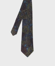 Paul Smith｜ポール・スミスのネクタイ（花柄・ボタニカル柄）通販
