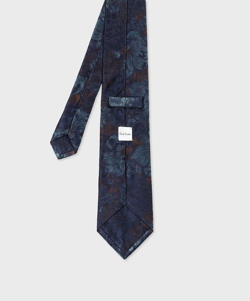 ボタニカルコラージュ タイ【160135 552MT】（ネクタイ）｜Paul Smith