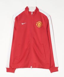 NIKE（ナイキ）の「ジャージブルゾン【NIKE × MANCHESTERUNITEDコラボ】（ジャージ）」