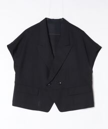 Robes & Confections/ローブス&コンフェクションズ/ドライ ウールボイル H JKT