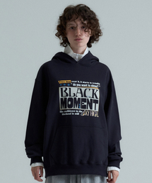 Moment Hoodie - Navy