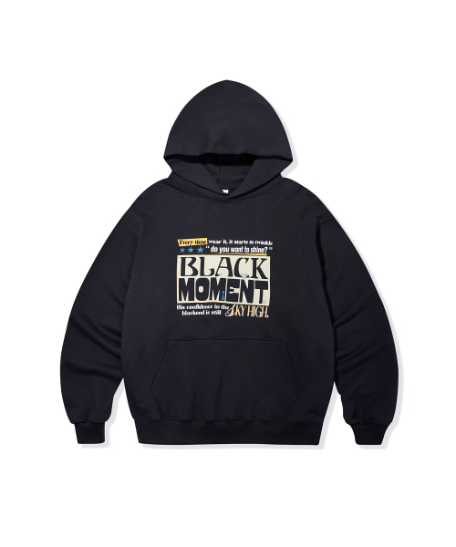 CACTUSDONUTMARKET（カクタスドーナツマーケット）の「Moment Hoodie - Navy（パーカー・レディース・その他・MEDIUM/LARGE）」の2枚目の写真