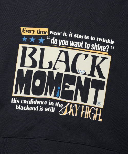CACTUSDONUTMARKET（カクタスドーナツマーケット）の「Moment Hoodie - Navy（パーカー・レディース・その他・MEDIUM/LARGE）」の5枚目の写真