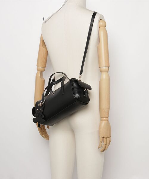 KASSIE Small Box Satchel ショルダーバッグ | GUESS(ゲス) JAPAN 公式