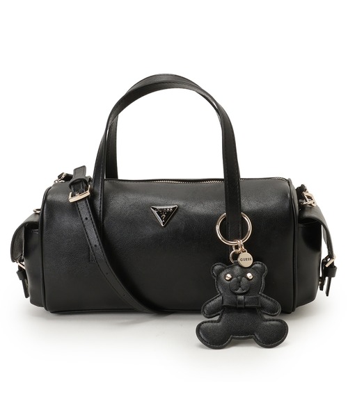 きょうすけ　レディース　GB S KASSIE Small Box Satchel ショルダーバッグ | GUESS(ゲス) JAPAN 公式