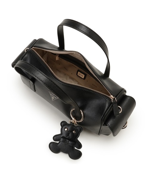 KASSIE Small Box Satchel ショルダーバッグ | GUESS(ゲス) JAPAN 公式