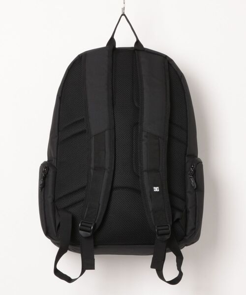 DC SHOES（ディーシーシューズ）の「DC SHOES メンズ CHALKERS 4 22L バックパック【2026年春夏モデル】/リュックサック（バックパック/リュック・メンズ・ブラック・FREE）」の2枚目の写真