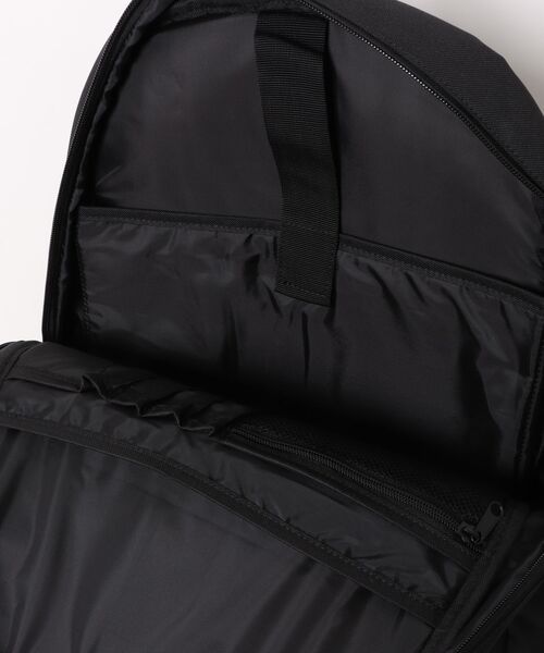 DC SHOES（ディーシーシューズ）の「DC SHOES メンズ CHALKERS 4 22L バックパック【2026年春夏モデル】/リュックサック（バックパック/リュック・メンズ・ブラック・FREE）」の9枚目の写真