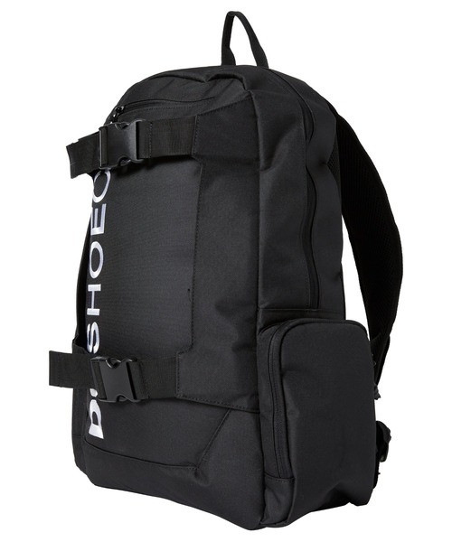 DC SHOES（ディーシーシューズ）の「DC SHOES メンズ CHALKERS 4 22L バックパック【2026年春夏モデル】/リュックサック（バックパック/リュック・メンズ・ブラック・FREE）」の7枚目の写真