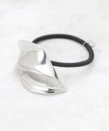 OPAQUE.CLIP（オペークドットクリップ）の「ニュアンスメタルパーツヘアゴム（その他ヘアアクセサリー）」