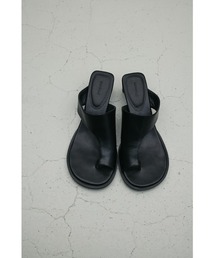 STYLEMIXER | トングヒールサンダル(サンダル)