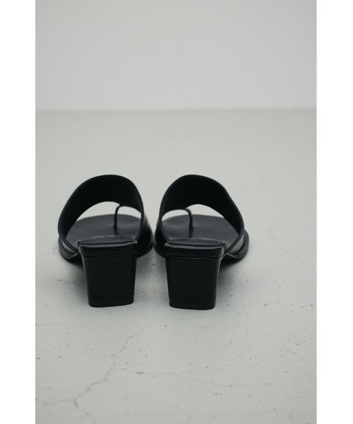 STYLEMIXER（スタイルミキサー）の「トングヒールサンダル（サンダル・レディース・ブラウン/ブラック・SMALL/MEDIUM/LARGE）」の7枚目の写真