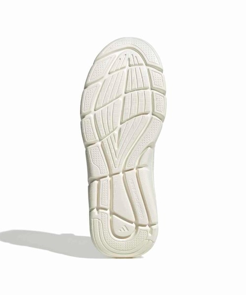 adidas(アディダス)の「アディダス adidas Cloudfoam フレックス ラピッドフィット シューズ(スニーカー・レディース・グレー・23.0cm/23.5cm/24.0cm/24.5cm/25.0cm)」の4枚目の写真