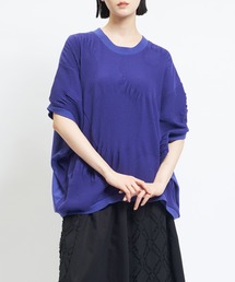 gomme（ゴム）の「リンクスバルーンＴ（Tシャツ/カットソー）」