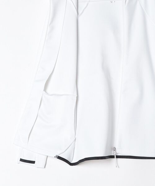 OAKLEY(オークリー)の「オークリー RADIANT SYNCHRONISM JKT 11.0(ナイロンジャケット・レディース・ブルー/ホワイト/ブラック・M/L)」の6枚目の写真