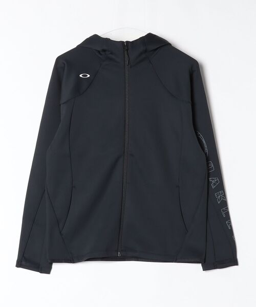 OAKLEY(オークリー)の「オークリー RADIANT SYNCHRONISM JKT 11.0(ナイロンジャケット・レディース・ブルー/ホワイト/ブラック・M/L)」の16枚目の写真