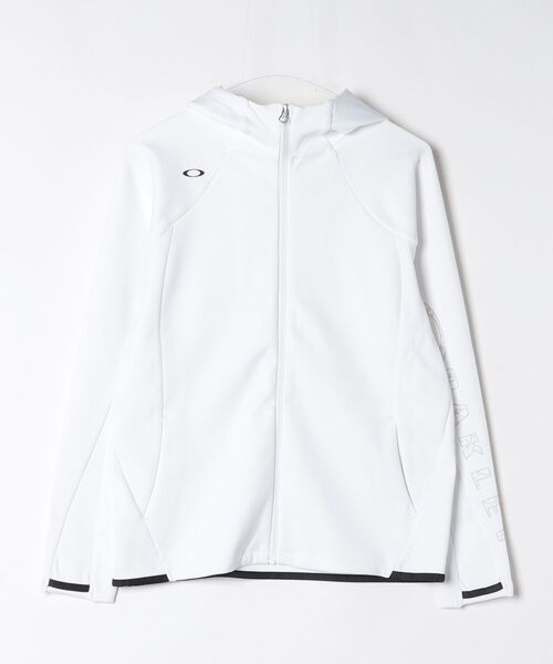 OAKLEY(オークリー)の「オークリー RADIANT SYNCHRONISM JKT 11.0(ナイロンジャケット・レディース・ブルー/ホワイト/ブラック・M/L)」の15枚目の写真