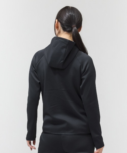 OAKLEY(オークリー)の「オークリー RADIANT SYNCHRONISM JKT 11.0(ナイロンジャケット・レディース・ブルー/ホワイト/ブラック・M/L)」の9枚目の写真