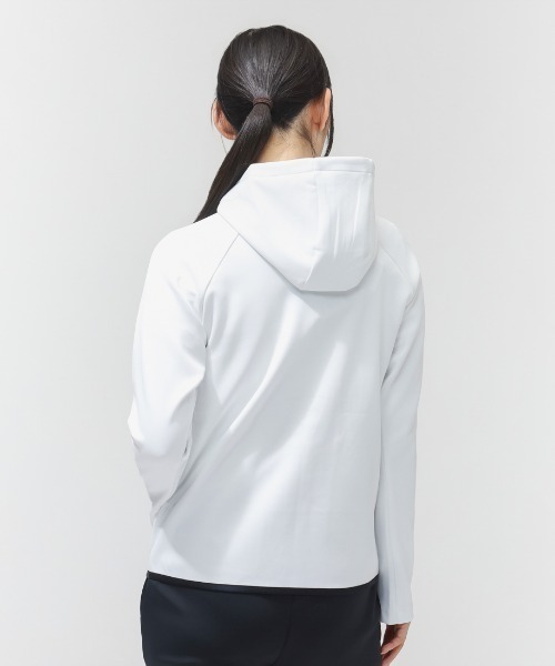 OAKLEY(オークリー)の「オークリー RADIANT SYNCHRONISM JKT 11.0(ナイロンジャケット・レディース・ブルー/ホワイト/ブラック・M/L)」の8枚目の写真