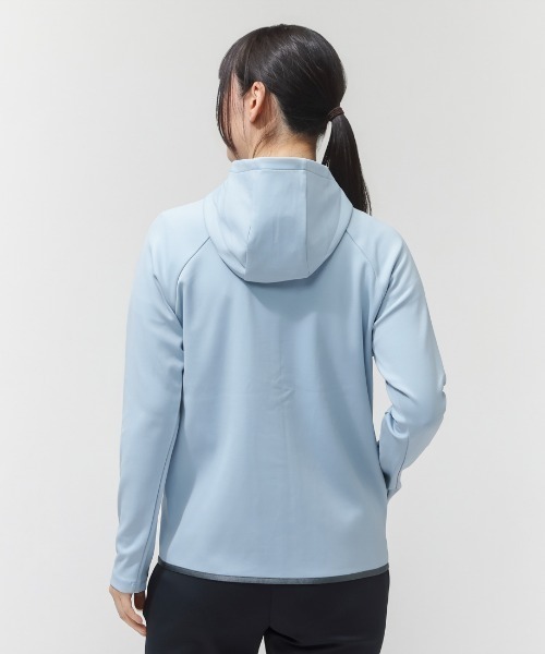 OAKLEY(オークリー)の「オークリー RADIANT SYNCHRONISM JKT 11.0(ナイロンジャケット・レディース・ブルー/ホワイト/ブラック・M/L)」の7枚目の写真