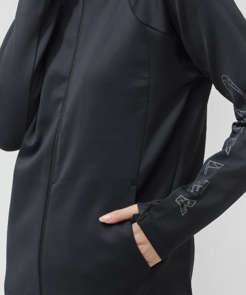 OAKLEY(オークリー)の「オークリー RADIANT SYNCHRONISM JKT 11.0(ナイロンジャケット・レディース・ブルー/ホワイト/ブラック・M/L)」の12枚目の写真