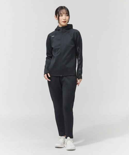 OAKLEY(オークリー)の「オークリー RADIANT SYNCHRONISM JKT 11.0(ナイロンジャケット・レディース・ブルー/ホワイト/ブラック・M/L)」の10枚目の写真
