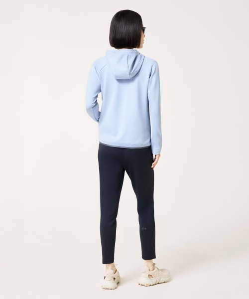 OAKLEY(オークリー)の「オークリー RADIANT SYNCHRONISM JKT 11.0(ナイロンジャケット・レディース・ブルー/ホワイト/ブラック・M/L)」の18枚目の写真