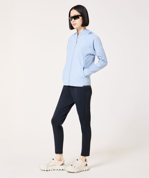 OAKLEY(オークリー)の「オークリー RADIANT SYNCHRONISM JKT 11.0(ナイロンジャケット・レディース・ブルー/ホワイト/ブラック・M/L)」の17枚目の写真