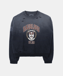 BADBLOOD｜バッドブラッドのスウェット（）通販 - ZOZOTOWN