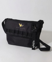 【Mark Gonzales/マーク ゴンザレス】アートワークデザインコレクション フラップショルダーバッグ