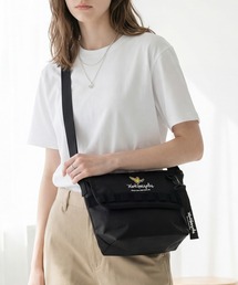 【Mark Gonzales/マーク ゴンザレス】アートワークデザインコレクション フラップショルダーバッグ