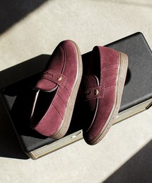 adidas（アディダス）の「(ADIDAS)HANDBALL SPEZIAL LOAFER（ローファー）」
