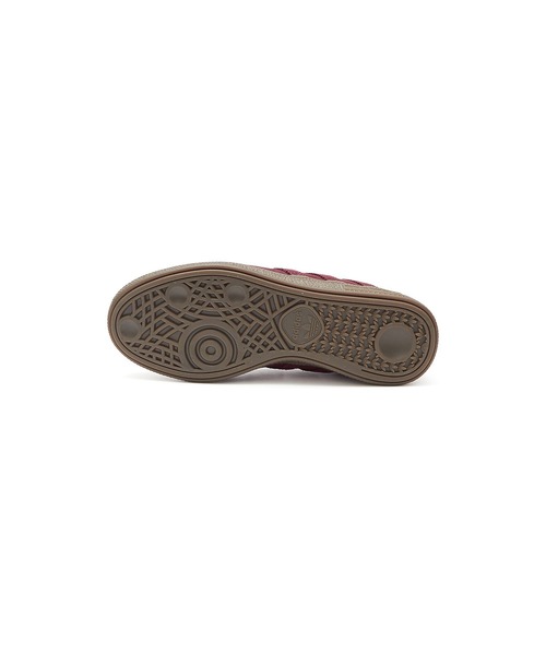 adidas（アディダス）の「(ADIDAS)HANDBALL SPEZIAL LOAFER（ローファー・レディース・バーガンディー・23cm/24cm/25cm）」の11枚目の写真