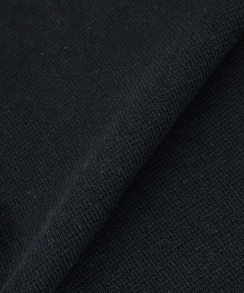 JOURNAL STANDARD J.S HOMESTEAD（ジャーナルスタンダードホームステッド）の「J.S.Homestead / スキッパー ロング スリーブ tシャツ（Tシャツ/カットソー・メンズ・アイボリー/ブラック系その他・LARGE/MEDIUM）」の9枚目の写真