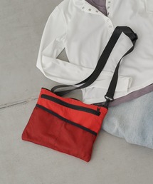 COLONY 2139（コロニートゥーワンスリーナイン）の「メッシュポケットスクエアショルダーバッグ（ショルダーバッグ）」