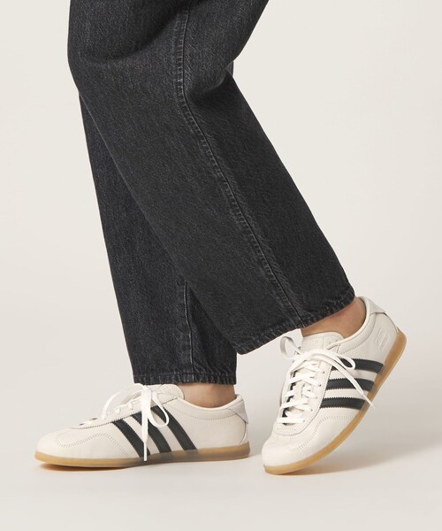 adidas Originals(アディダスオリジナルス)の「<adidas Originals> GAZELLE LO PRO WH(スニーカー・レディース・ホワイト・25.5cm/25cm/24cm/23cm/22.5cm/24.5cm/23.5cm)」の9枚目の写真