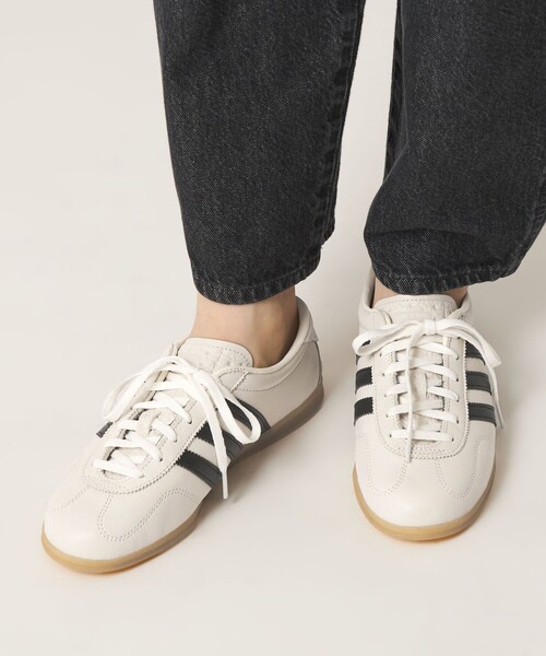 adidas Originals(アディダスオリジナルス)の「<adidas Originals> GAZELLE LO PRO WH(スニーカー・レディース・ホワイト・25.5cm/25cm/24cm/23cm/22.5cm/24.5cm/23.5cm)」の8枚目の写真