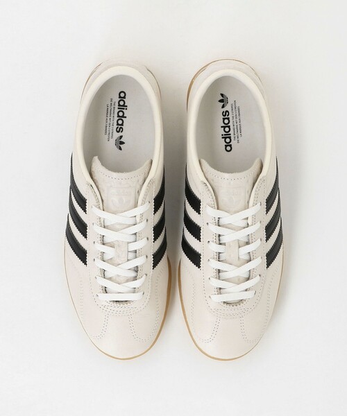 adidas Originals(アディダスオリジナルス)の「<adidas Originals> GAZELLE LO PRO WH(スニーカー・レディース・ホワイト・25.5cm/25cm/24cm/23cm/22.5cm/24.5cm/23.5cm)」の6枚目の写真