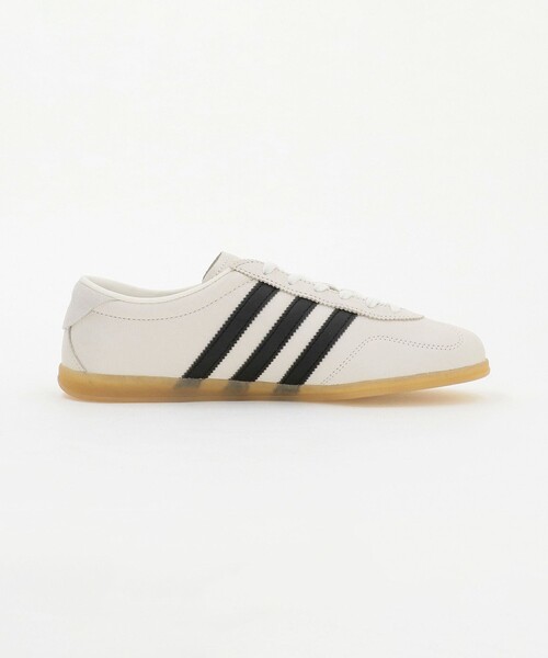 adidas Originals(アディダスオリジナルス)の「<adidas Originals> GAZELLE LO PRO WH(スニーカー・レディース・ホワイト・25.5cm/25cm/24cm/23cm/22.5cm/24.5cm/23.5cm)」の5枚目の写真