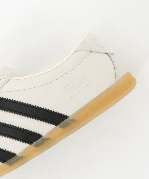 adidas Originals(アディダスオリジナルス)の「<adidas Originals> GAZELLE LO PRO WH(スニーカー・レディース・ホワイト・25.5cm/25cm/24cm/23cm/22.5cm/24.5cm/23.5cm)」の12枚目の写真