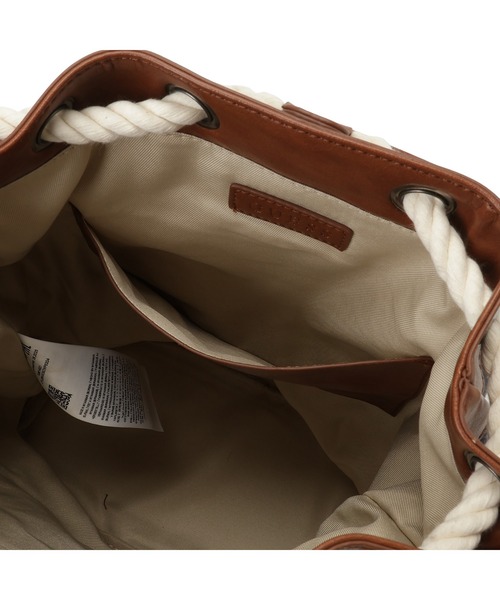 Guess(ゲス)の「OSLO Bucket Bag(ショルダーバッグ・メンズ・ネイビー・ONE SIZE)」の7枚目の写真