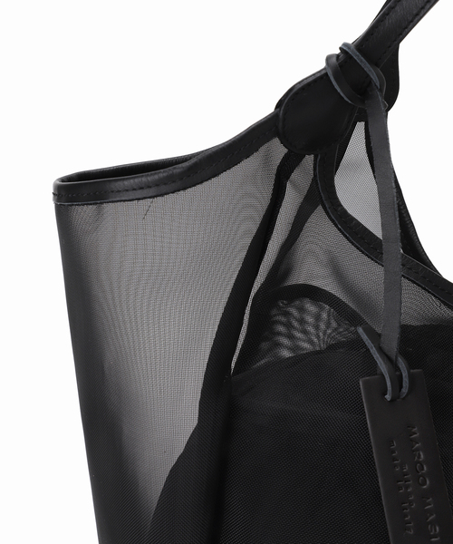 marco masi（マルコマージ）の「《追加》MARCO MASI/マルコマージ チュールバッグ（トートバッグ・レディース・ベージュ/ブラック・FREE）」の19枚目の写真