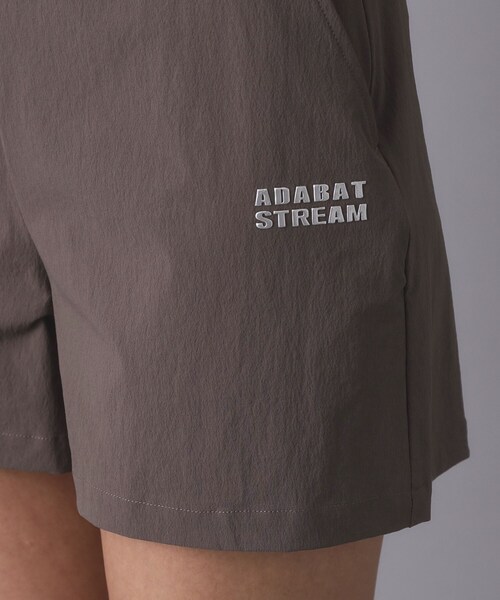 ADABAT STREAM(アダバットストリーム)の「【撥水】CORDURAキュロットパンツ(その他パンツ・レディース・ブラック/ブラウン系・36/38/40/42)」の16枚目の写真