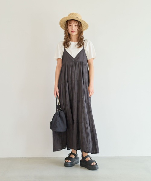 BAYFLOW(ベイフロー)の「バックルベルトスポサン(サンダル・レディース・ブラック/ブラウン・LARGE/MEDIUM)」の16枚目の写真