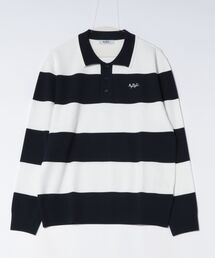 A.P.C. GOLF（アー・ペー・セー ゴルフ）の「Lucas ニットプルオーバー（ニット/セーター）」