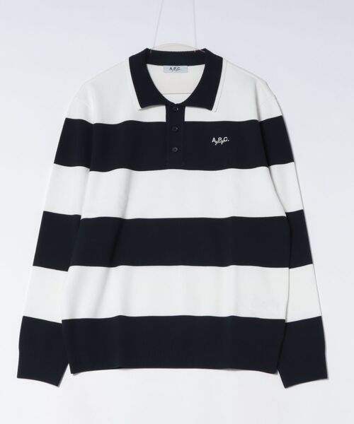 A.P.C. GOLF（アー・ペー・セー ゴルフ）｜メンズのニット/セーター
