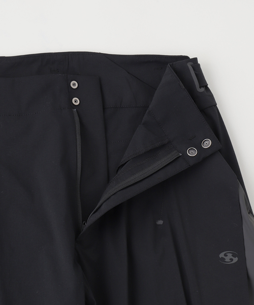 SAN SAN GEAR(サンサンギア)の「SAN SAN GEAR / サンサンギア WELD PATCHED PANTS(その他パンツ・メンズ・ブラック・2/1)」の3枚目の写真